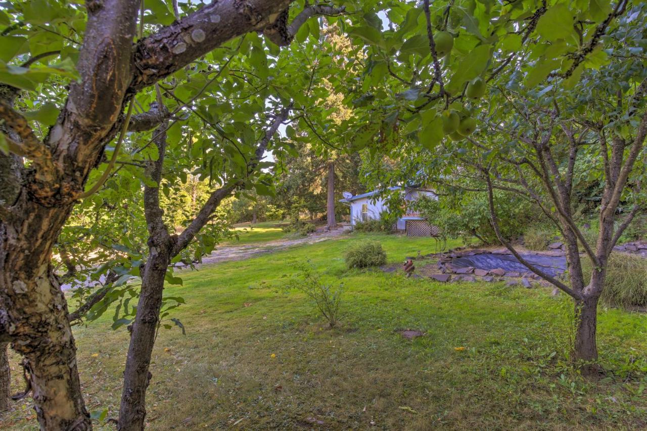 The Fusion Retreat On 4 Acres Hike On-Site! White Salmon Exterior foto