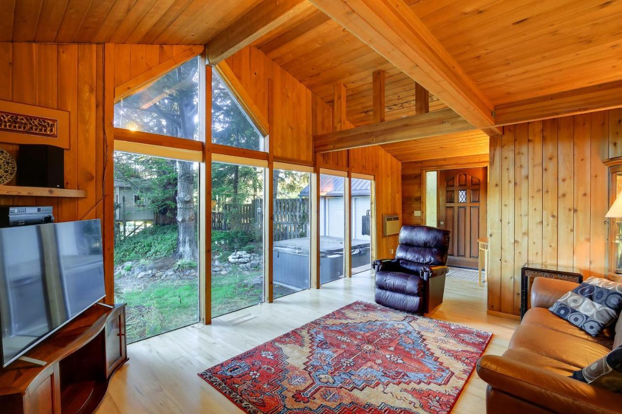 The Fusion Retreat On 4 Acres Hike On-Site! White Salmon Exterior foto