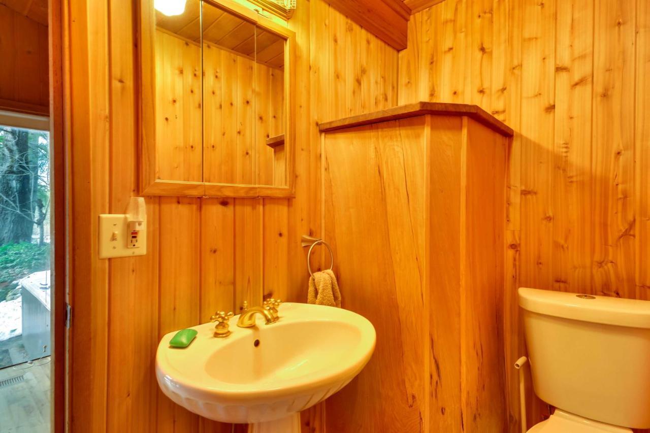 The Fusion Retreat On 4 Acres Hike On-Site! White Salmon Exterior foto