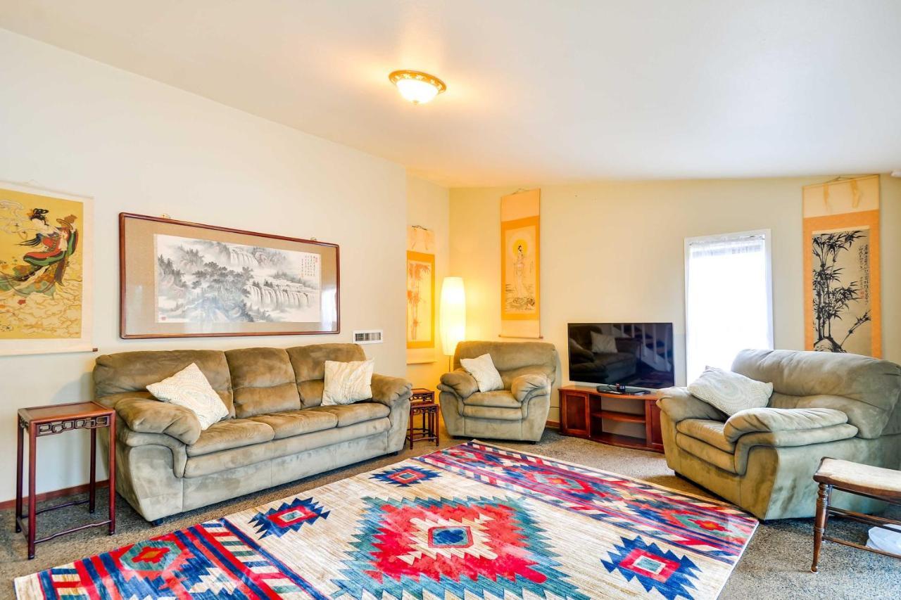 The Fusion Retreat On 4 Acres Hike On-Site! White Salmon Exterior foto