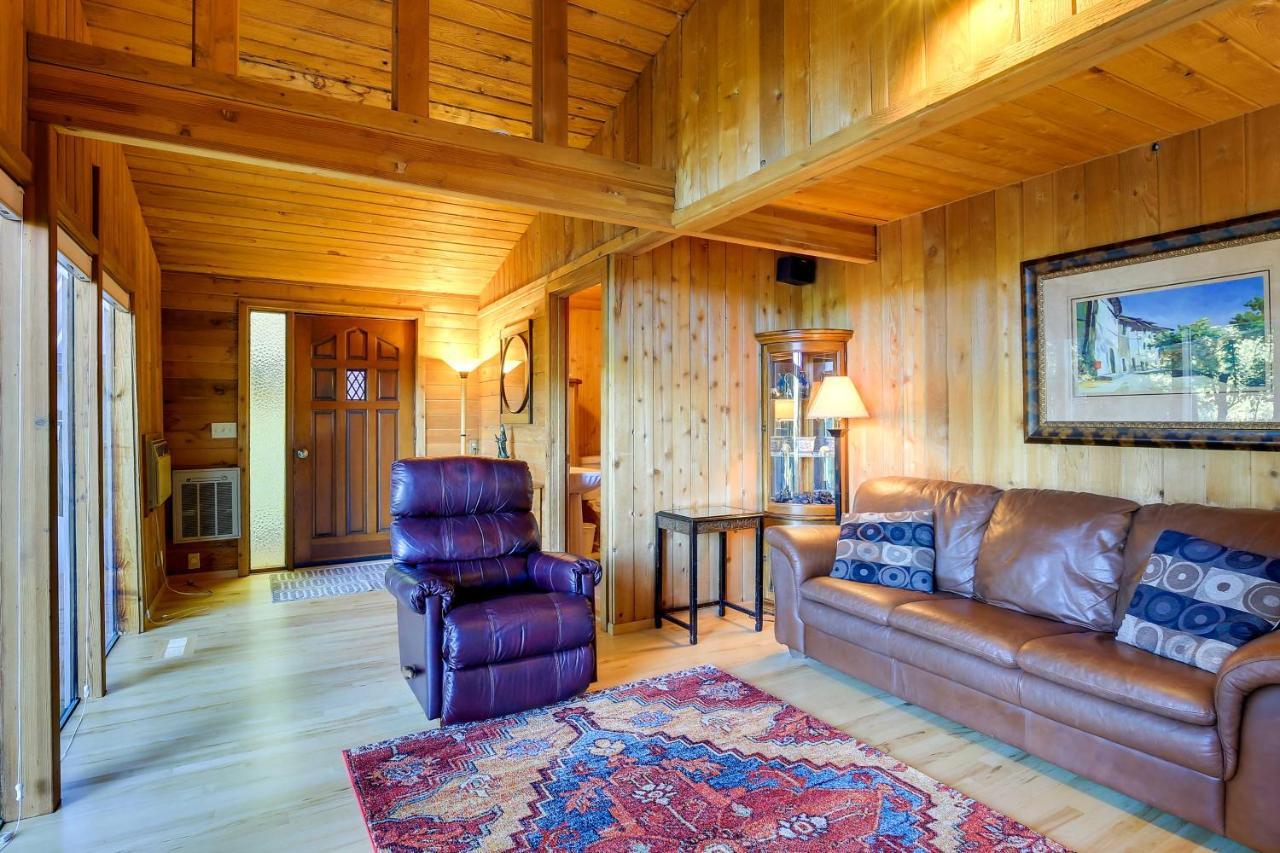 The Fusion Retreat On 4 Acres Hike On-Site! White Salmon Exterior foto