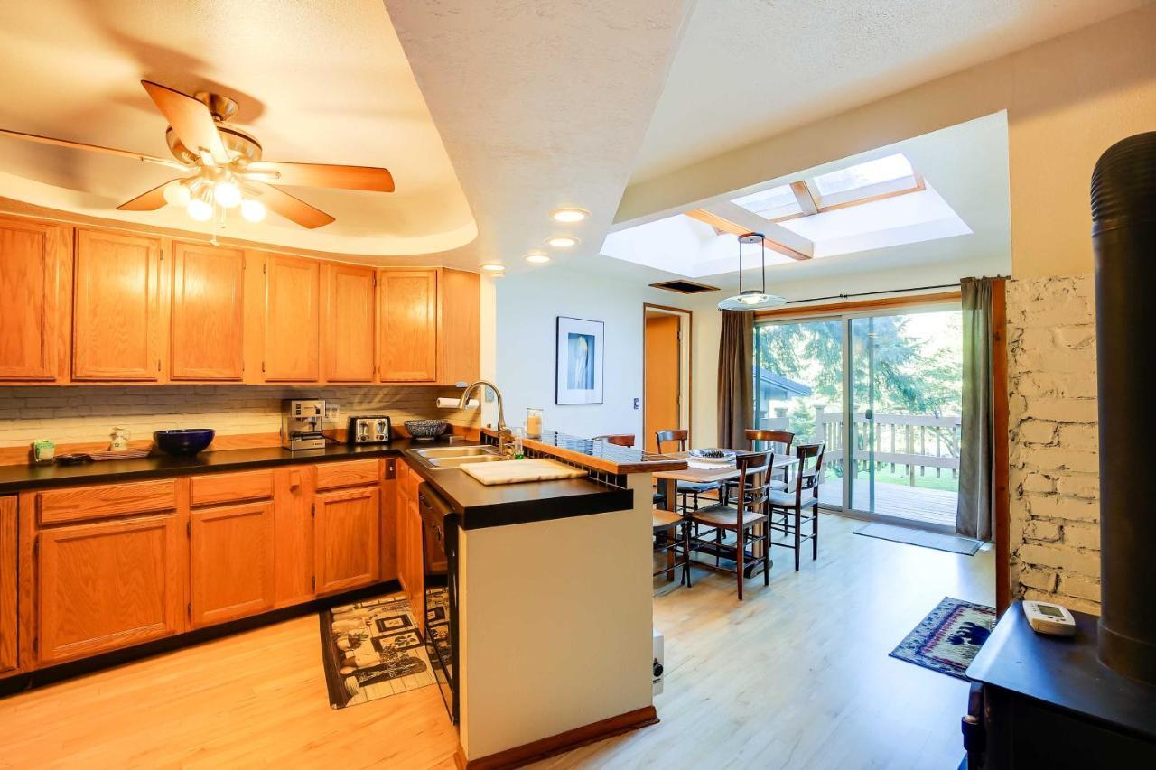The Fusion Retreat On 4 Acres Hike On-Site! White Salmon Exterior foto