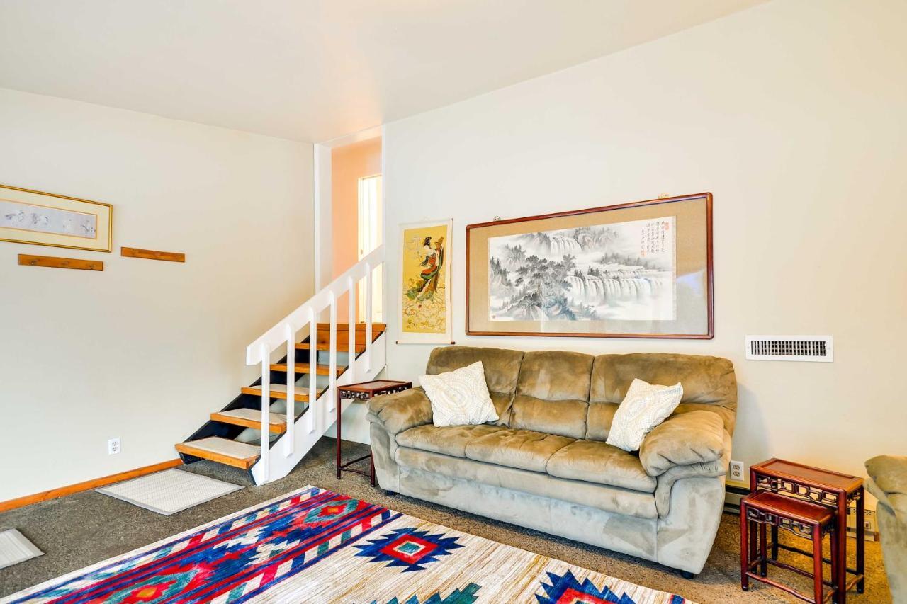 The Fusion Retreat On 4 Acres Hike On-Site! White Salmon Exterior foto