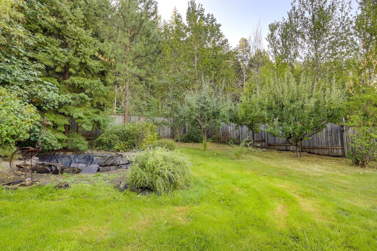 The Fusion Retreat On 4 Acres Hike On-Site! White Salmon Exterior foto